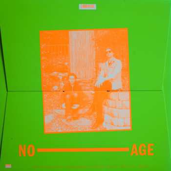 LP No Age: An Object