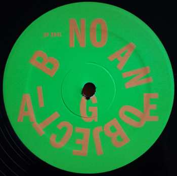 LP No Age: An Object