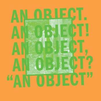 CD No Age: An Object