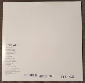 LP No Age: People Helping People