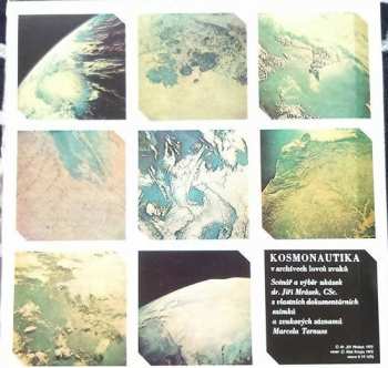LP No Artist: Kosmonautika V Archívech Lovců Zvuků