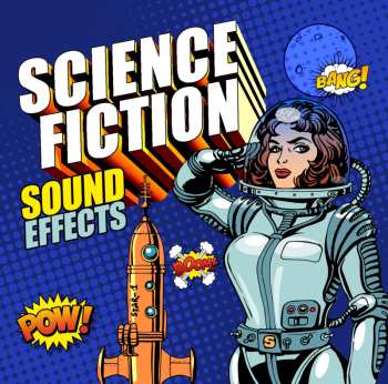 Album No Artist: Science Fiction Sound Effects