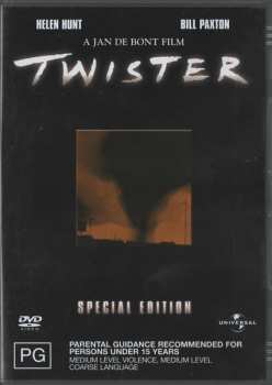 Album No Artist: Twister
