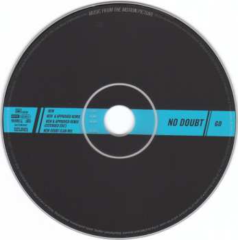 CD No Doubt: New