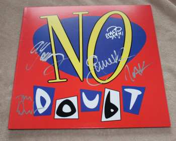 LP No Doubt: No Doubt
