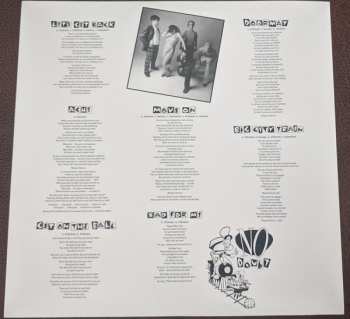 LP No Doubt: No Doubt