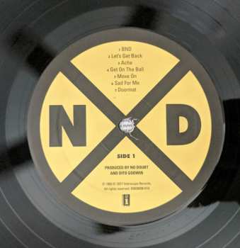 LP No Doubt: No Doubt
