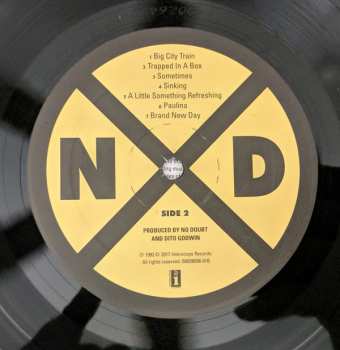 LP No Doubt: No Doubt