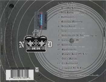 CD No Doubt: The Singles 1992 - 2003