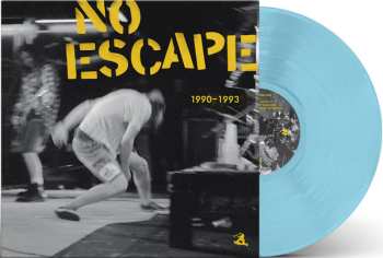 LP No Escape: 1990-1993 CLR