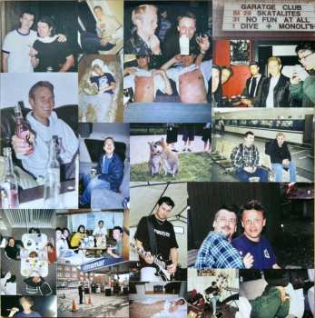 2LP No Fun At All: EP's Going Steady CLR