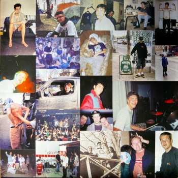 2LP No Fun At All: EP's Going Steady CLR