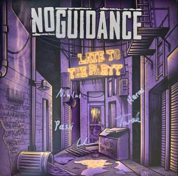 Album No Guidance: Late To The Party