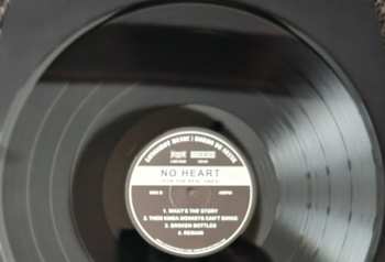 LP No Heart: For The Real Ones