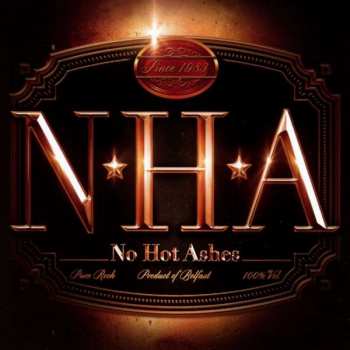 CD No Hot Ashes: No Hot Ashes