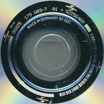 CD U2: No Line On The Horizon