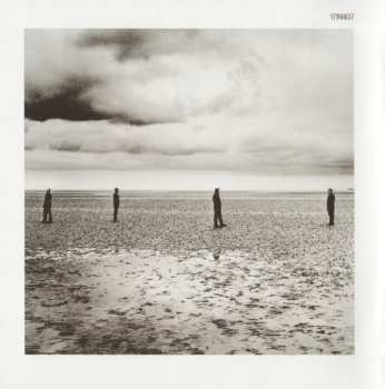 CD U2: No Line On The Horizon