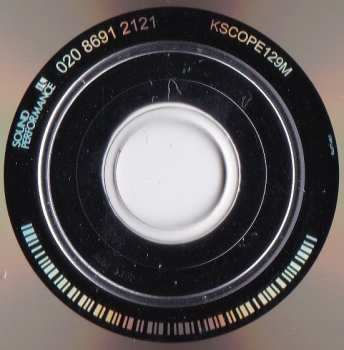 CD No-Man: Speak