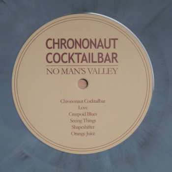 LP No Man's Valley: Chrononaut Cocktailbar - Flight Of The Sloths LTD