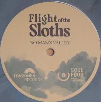 LP No Man's Valley: Chrononaut Cocktailbar - Flight Of The Sloths LTD