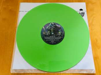 LP Nazareth: No Mean City CLR