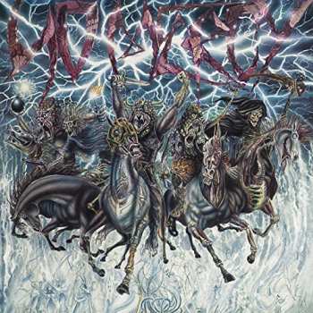 Album No Mercy: Widespread Bloodshed / Love Runs Red
