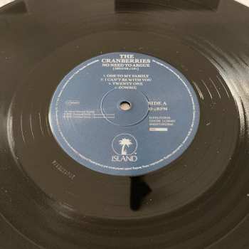 2LP The Cranberries: No Need To Argue DLX