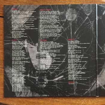 LP No One Is Innocent: Ennemis CLR