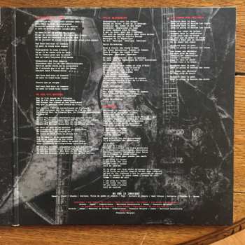 LP No One Is Innocent: Ennemis CLR