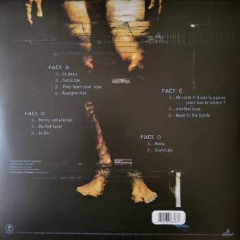2LP No One Is Innocent: [No One Is Innocent] LTD