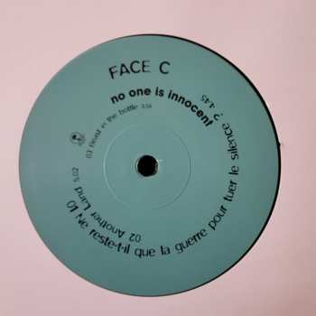 2LP No One Is Innocent: [No One Is Innocent] LTD