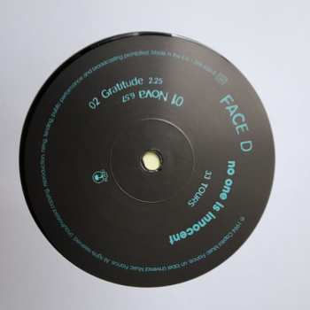 2LP No One Is Innocent: [No One Is Innocent] LTD