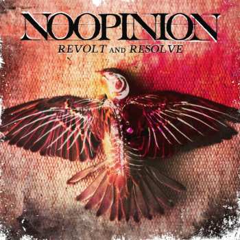 LP No Opinion: Revolte And Resolve