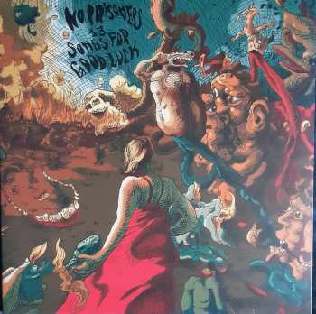 Album No Prisoners: 13 Songs For Good Luck