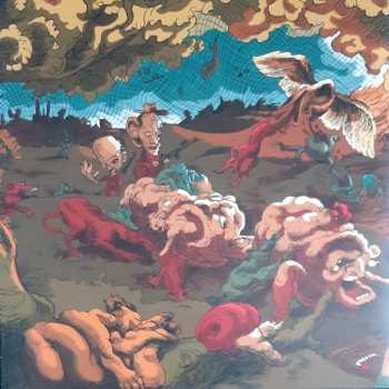 LP No Prisoners: 13 Songs For Good Luck