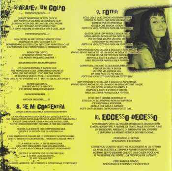 CD No Relax: Gridalo!!