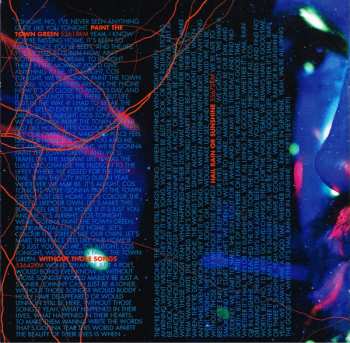 CD The Script: No Sound Without Silence