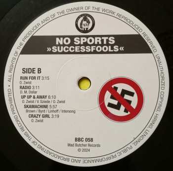 LP No Sports: Succe$$fools