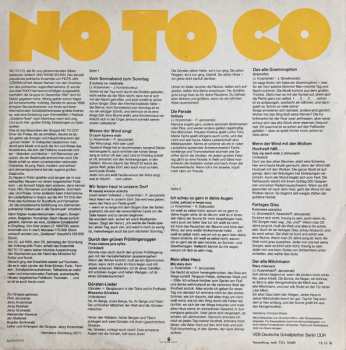LP No To Co: No To Co