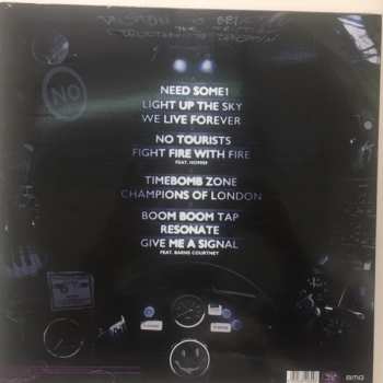 2LP The Prodigy: No Tourists