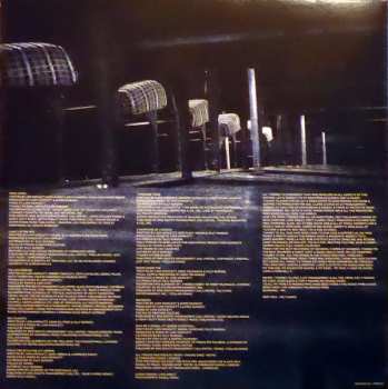 2LP The Prodigy: No Tourists