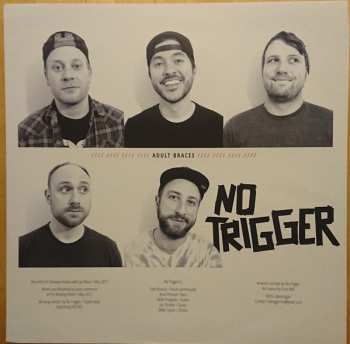 LP No Trigger: Adult Braces