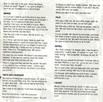 CD No Use For A Name: Incognito