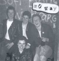 CD No Way: Senile Delinquents