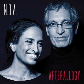 CD Noa: Afterallogy DIGI