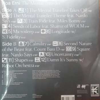 LP Noa Erni: The Mental Traveller