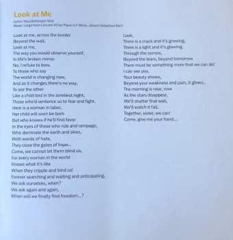 CD Noa: Letters To Bach