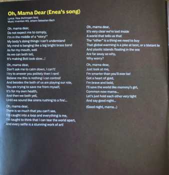 CD Noa: Letters To Bach