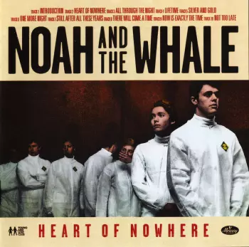 Noah And The Whale: Heart Of Nowhere