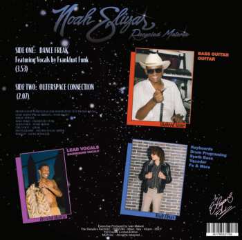 SP Noah Eliyas: Dance Freak / Outerspace Connection
